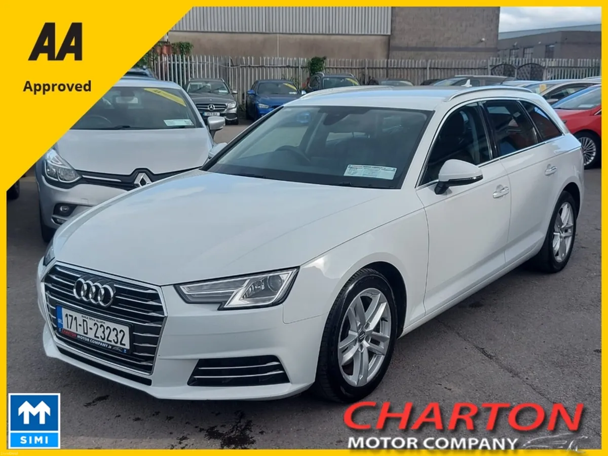 Audi A4 AVANT 2.0 TDI 150 SE ULT S-TRONIC - Image 6