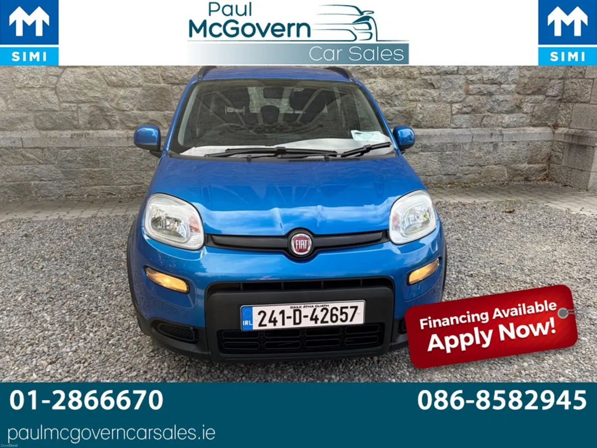 Fiat Panda 1.0 MHEV**//**HYBRID**//**TXED 04 2027* - Image 4