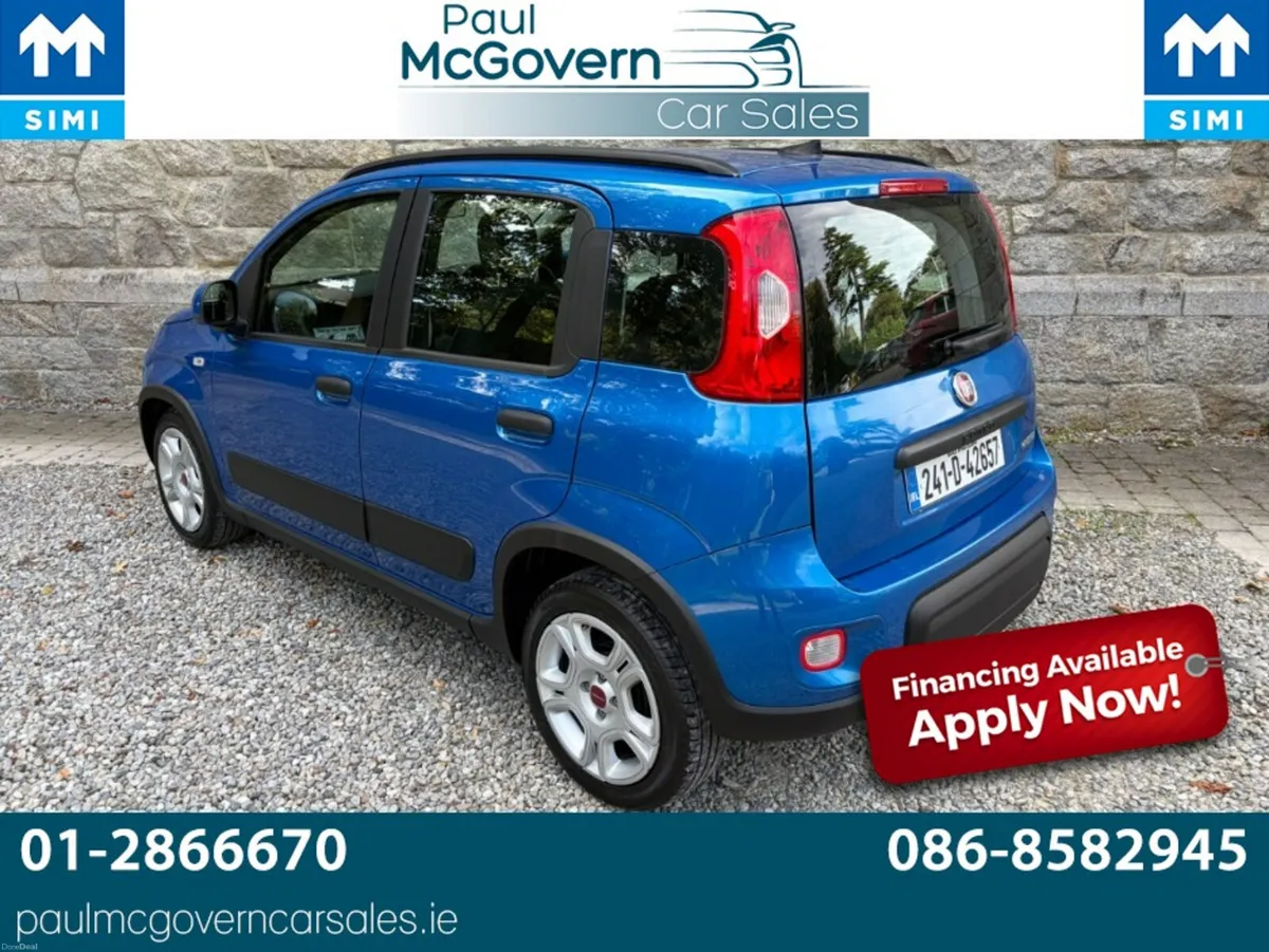 Fiat Panda 1.0 MHEV**//**HYBRID**//**TXED 04 2027* - Image 6