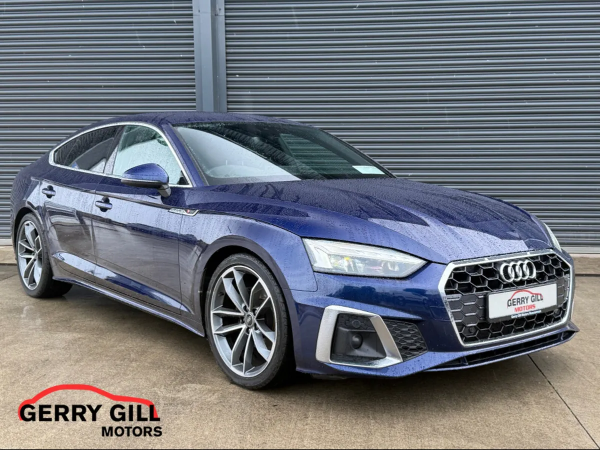 Audi A5 S-LINE 35 TDI SPORTBACK - Image 1