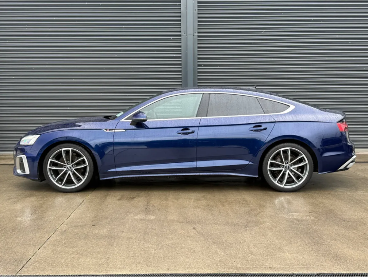 Audi A5 S-LINE 35 TDI SPORTBACK - Image 4