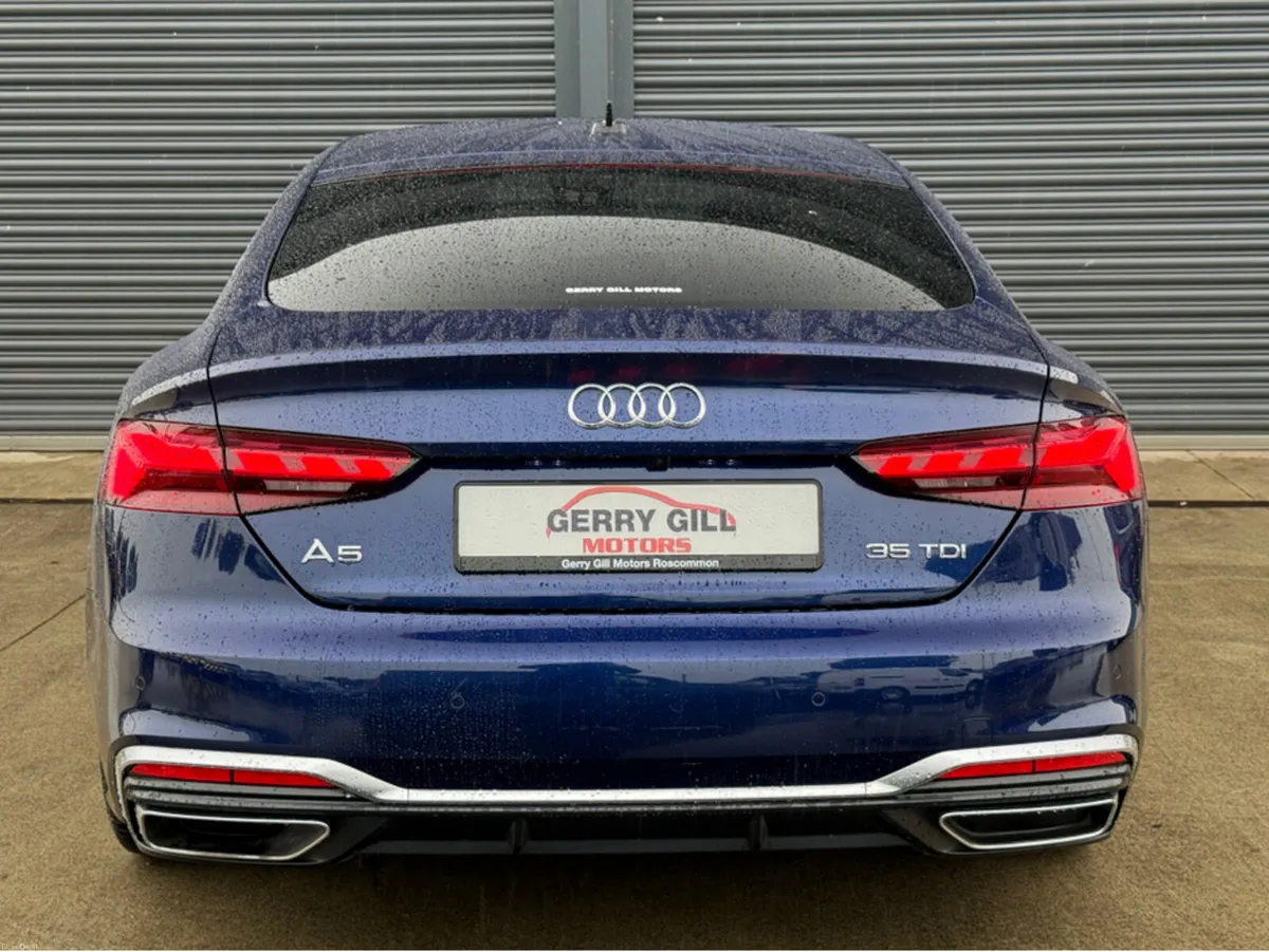 Audi A5 S-LINE 35 TDI SPORTBACK - Image 6