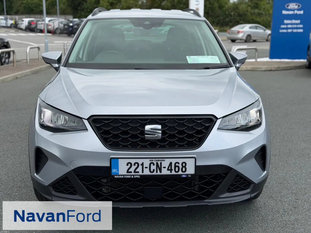 SEAT Arona 1.0 TSI 110HP SE+ - Image 5
