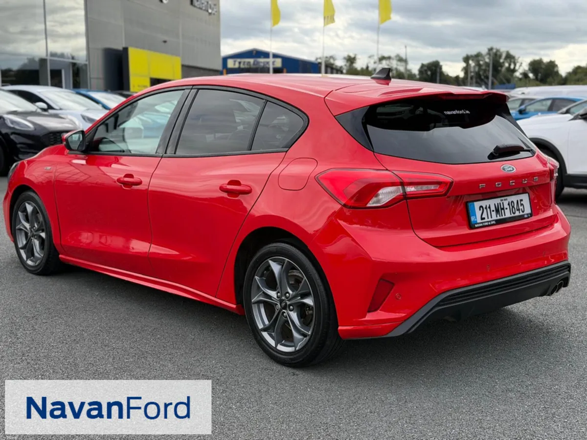 Ford Focus St-line Edition 1.5 120Ps **Warranty to - Image 5
