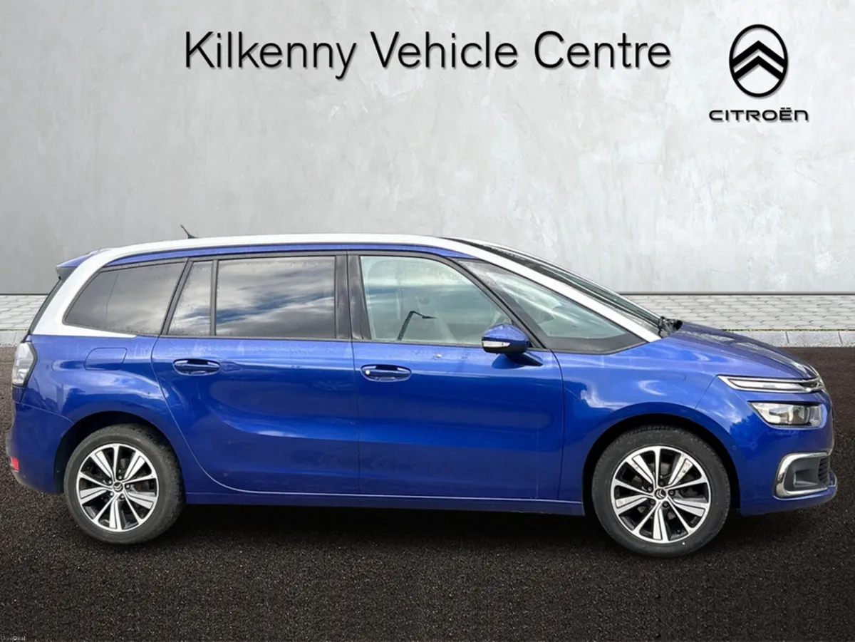 Citroen C4 Picasso FEEL BLUEHDI 120 4DR - Image 3