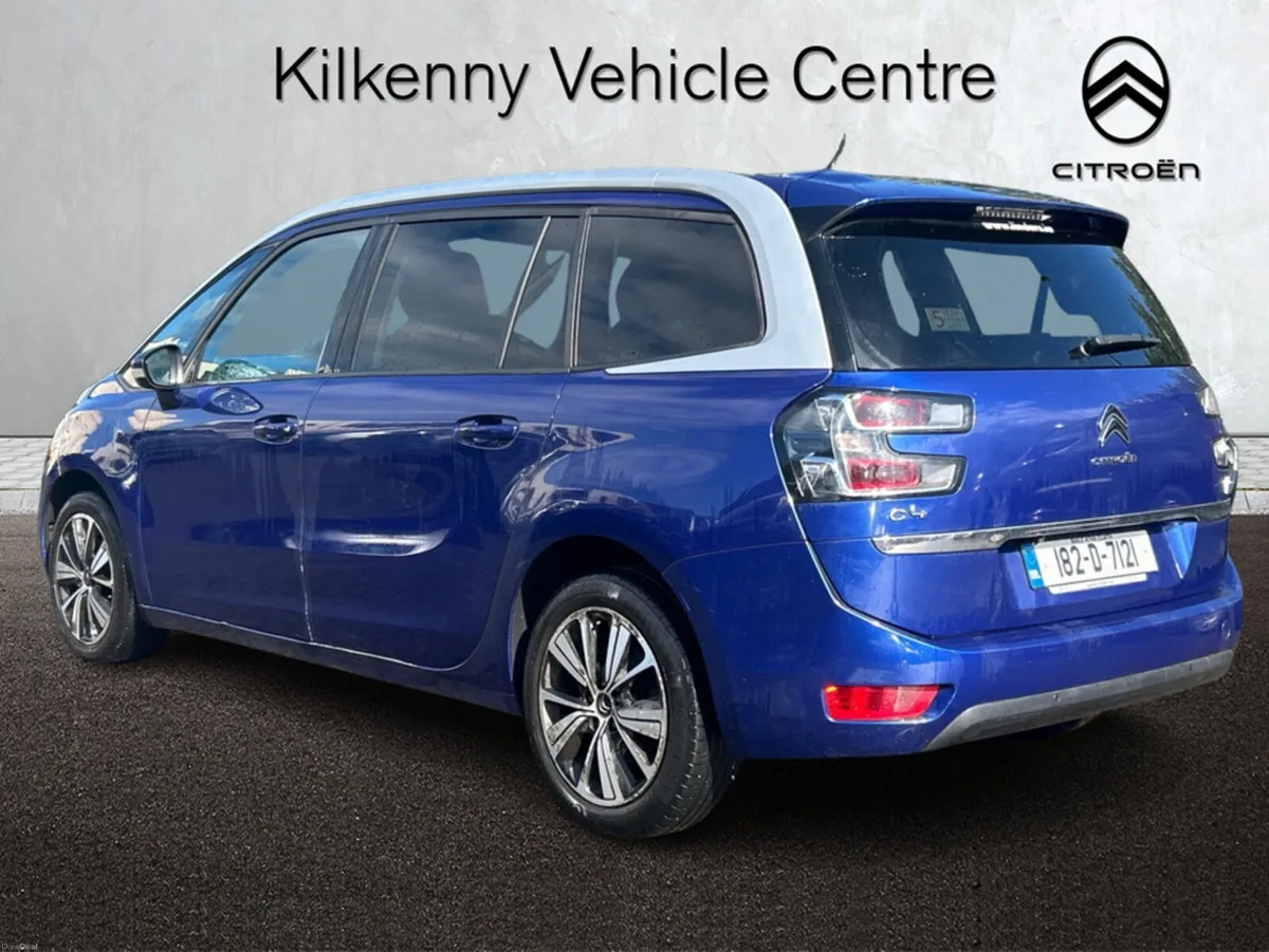 Citroen C4 Picasso FEEL BLUEHDI 120 4DR - Image 5