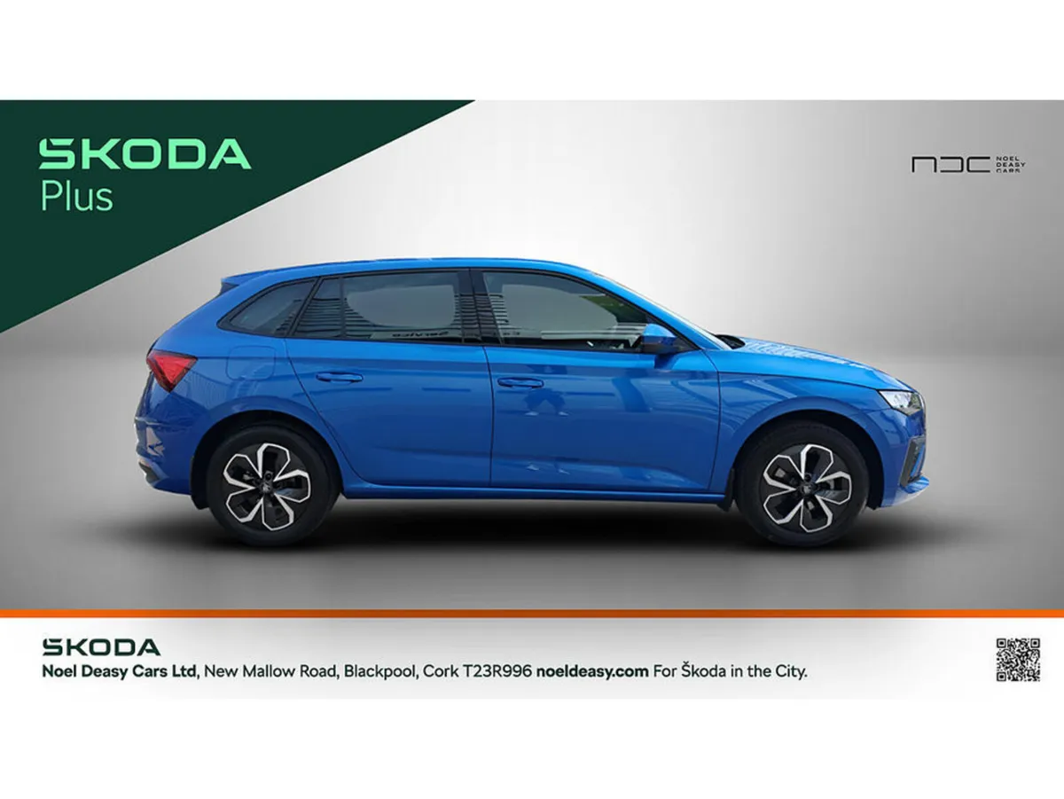 Skoda Scala SCALA SELECTION 1.0TSI 115BHP-UPGRADED - Image 6