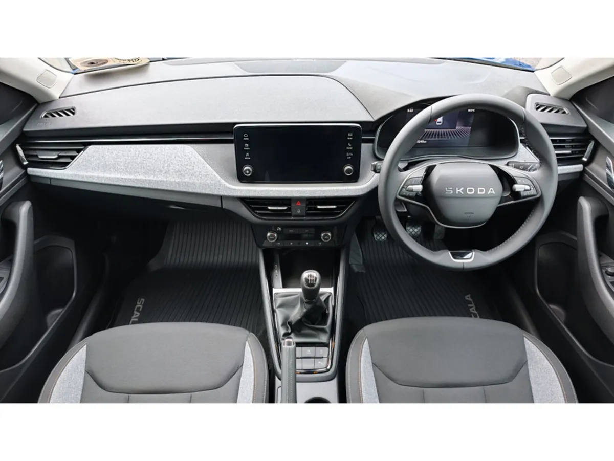 Skoda Scala SCALA SELECTION 1.0TSI 115BHP-UPGRADED - Image 3
