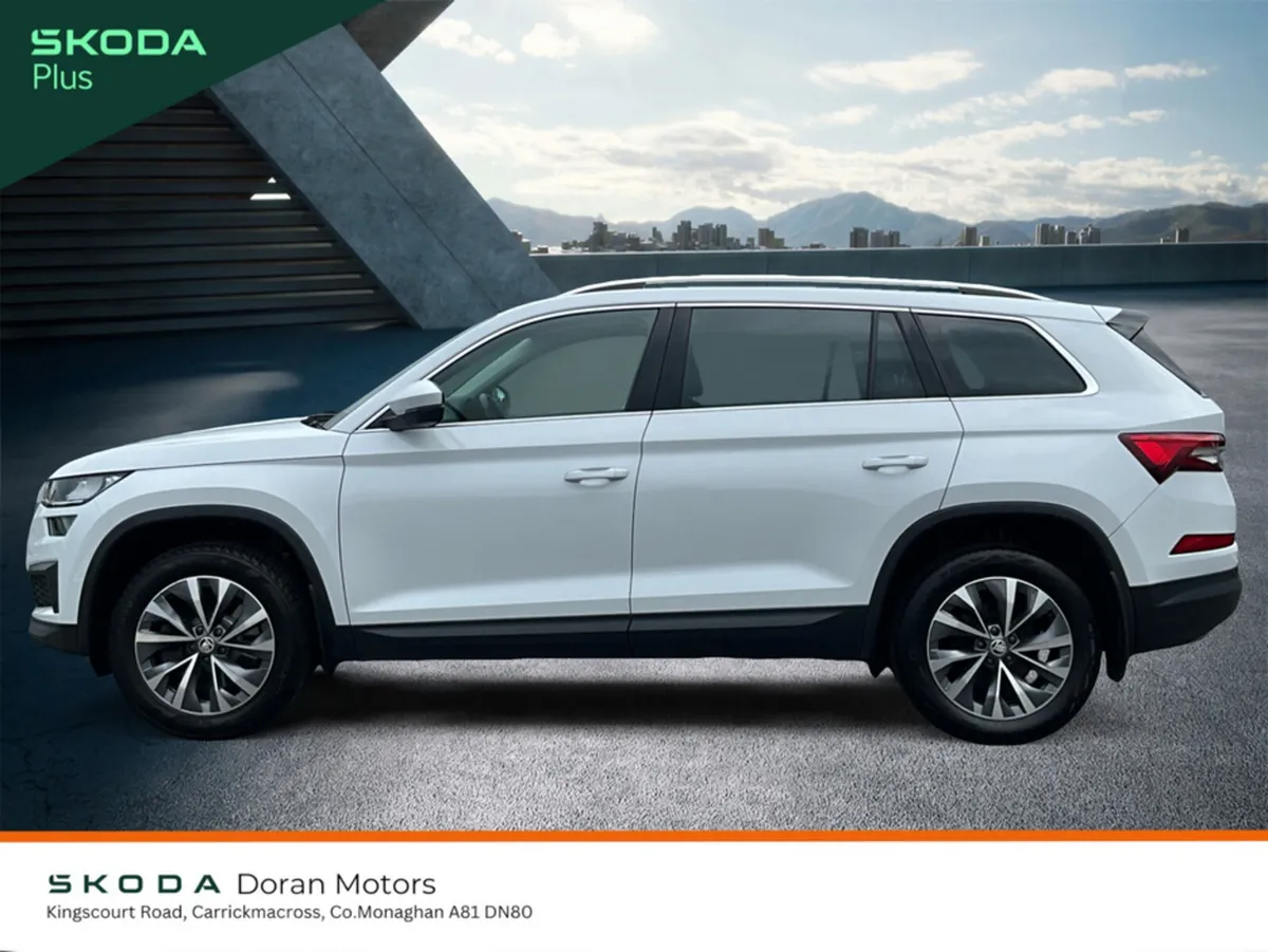 Skoda Kodiaq 2.0 TDI 150HP DSG Ambition 7 Seat - Image 3