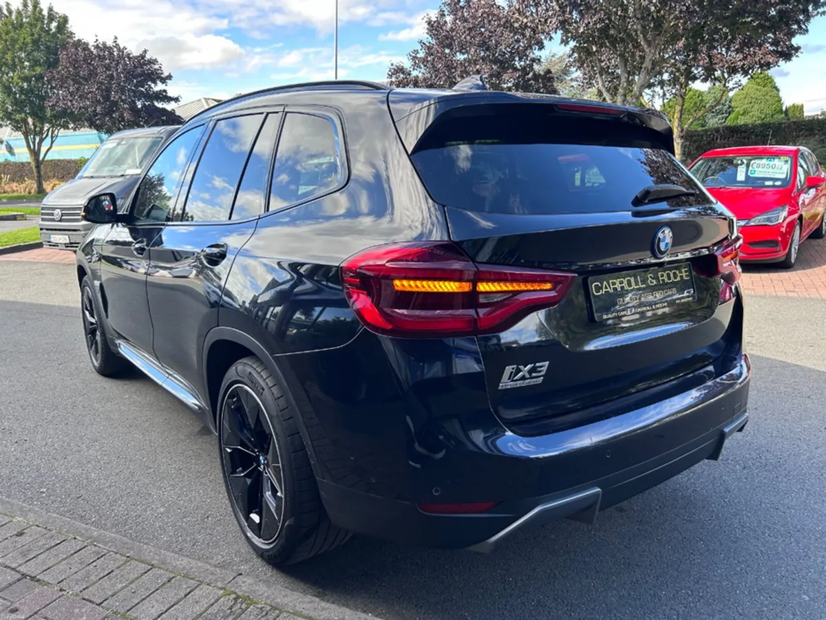 BMW iX3 M-Sport Premier Edition-Pro - Carbon Black - Image 6