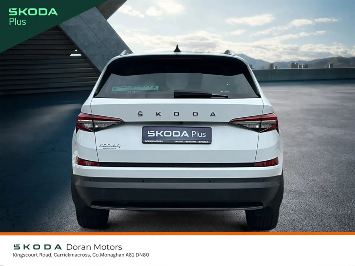 Skoda Kodiaq 2.0 TDI 150HP DSG Ambition 7 Seat - Image 6