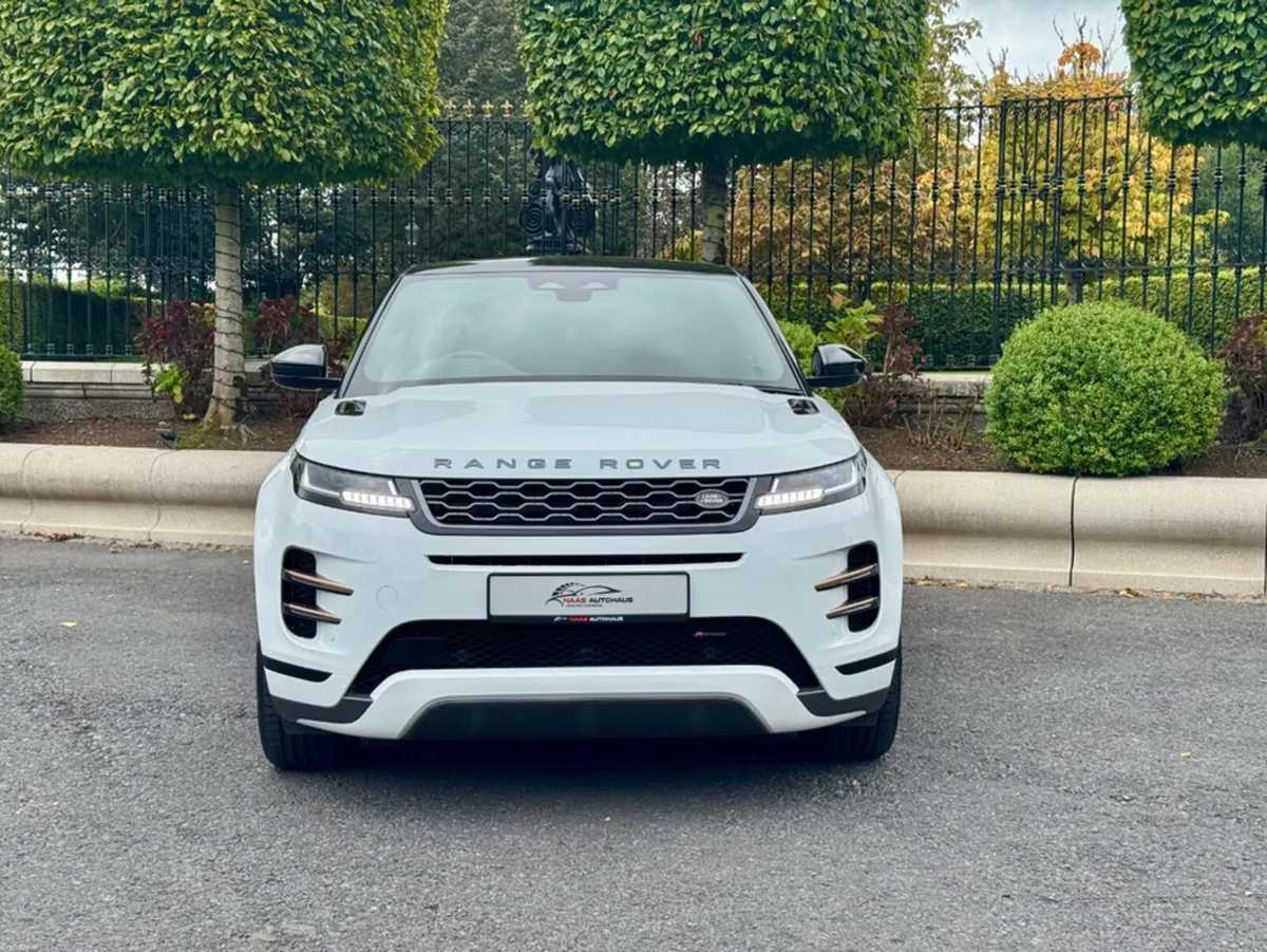 Land Rover Range Rover Evoque R-DYN S PH R-DYNAMIC - Image 5
