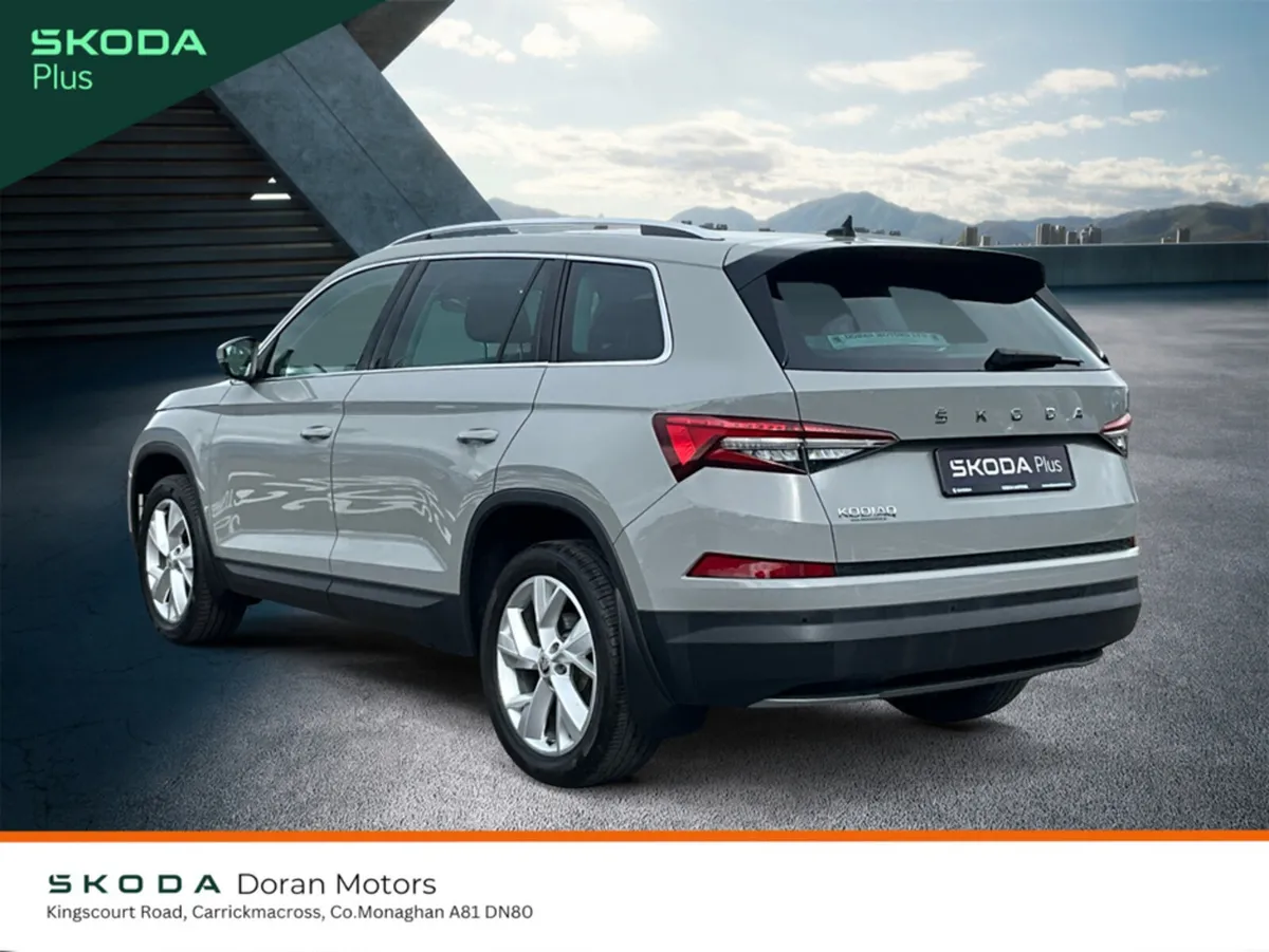 Skoda Kodiaq 7S STYLE 2.0 TDI 15 - Image 5