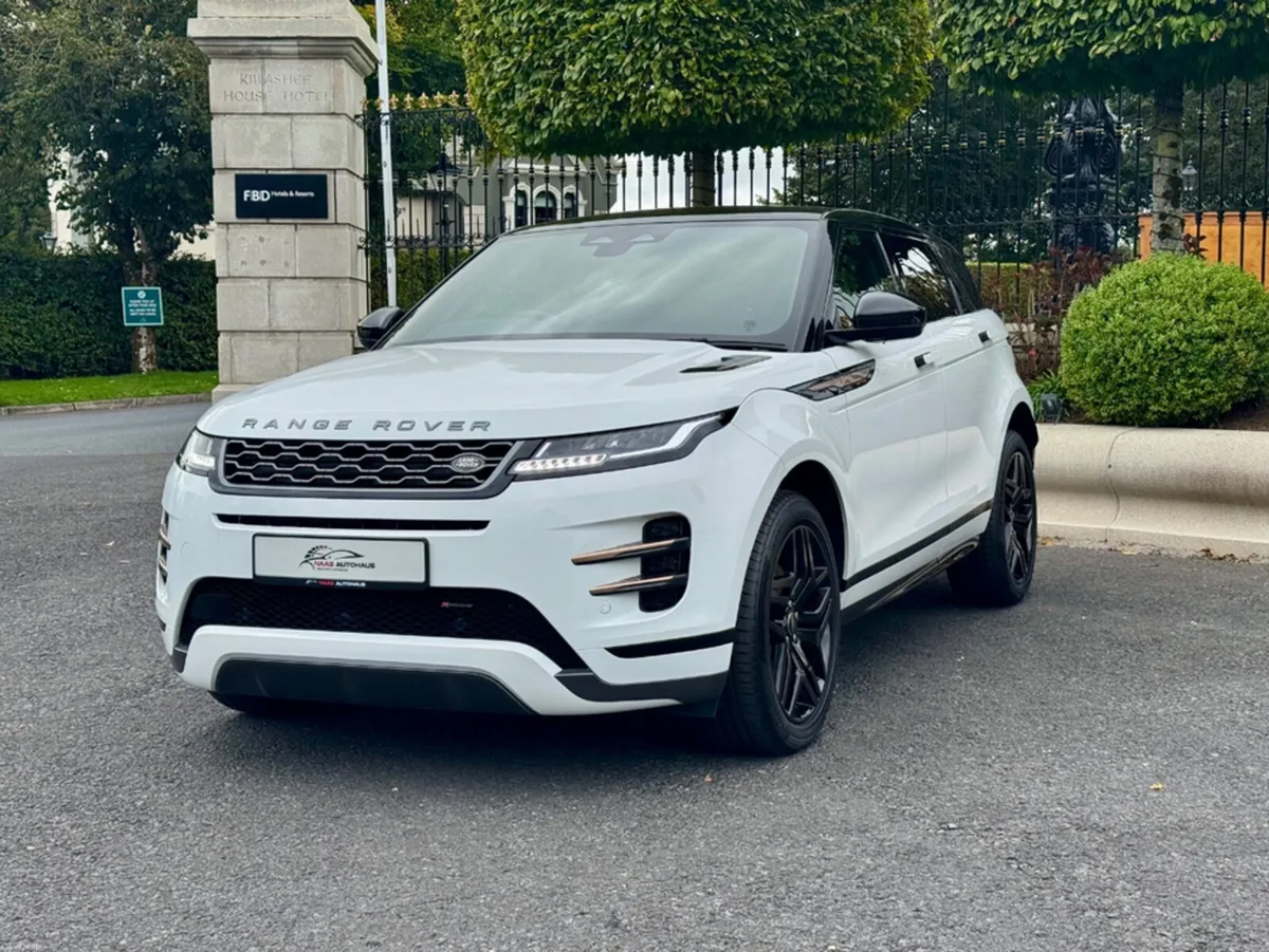Land Rover Range Rover Evoque R-DYN S PH R-DYNAMIC - Image 3
