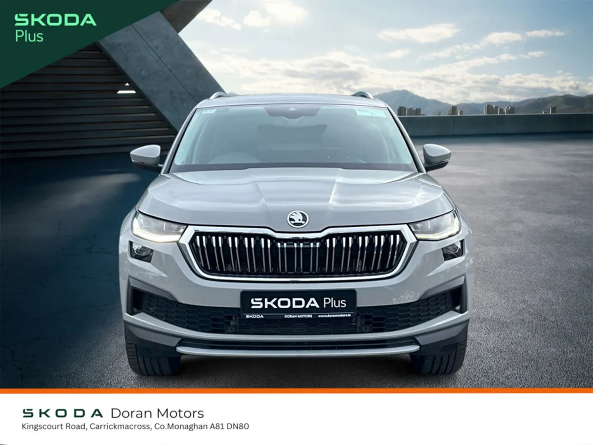 Skoda Kodiaq 7S STYLE 2.0 TDI 15 - Image 3