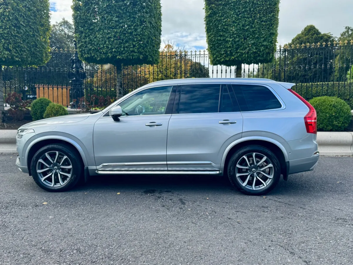 Volvo XC90 D5 AWD INSCRIPTION 5DR AUTO - Image 6