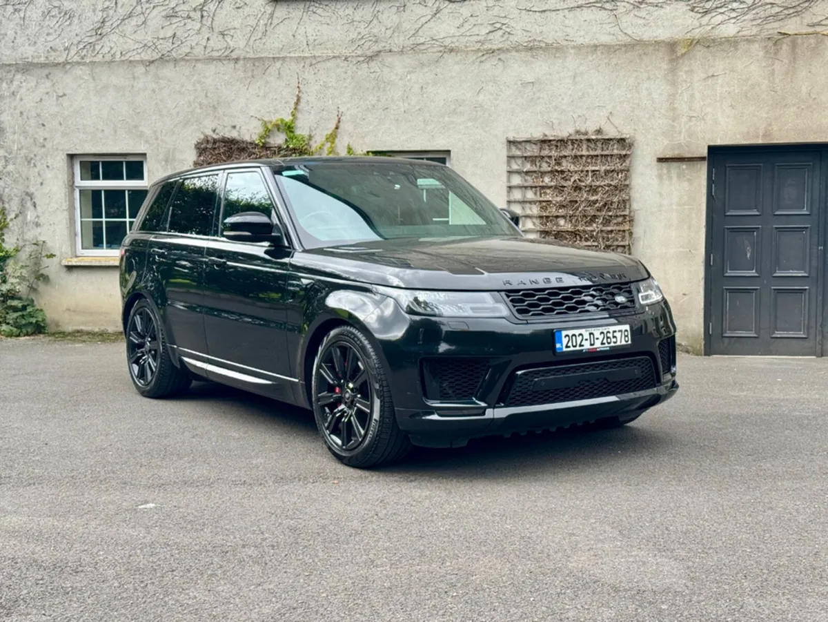 Land Rover Range Rover Sport 2.0 P400E HSE - Image 3