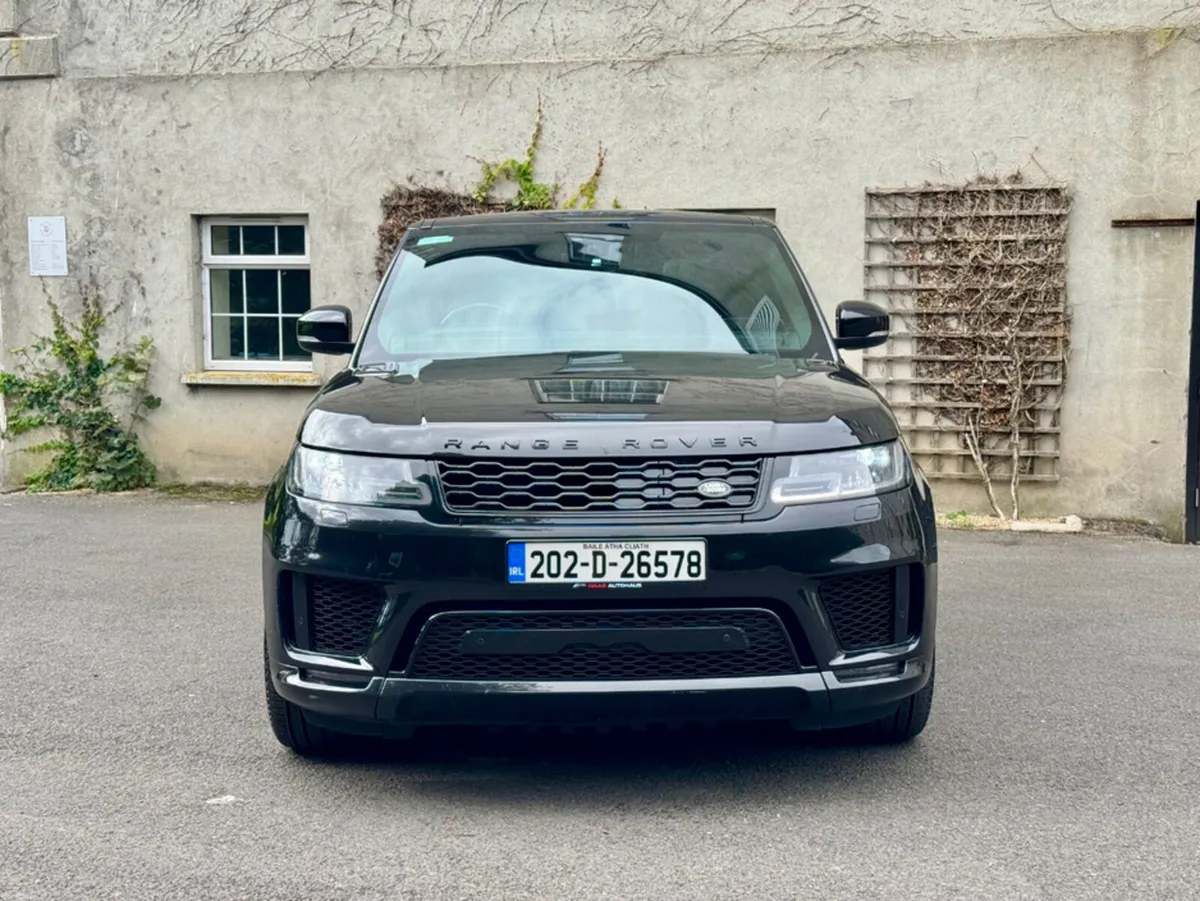 Land Rover Range Rover Sport 2.0 P400E HSE - Image 4