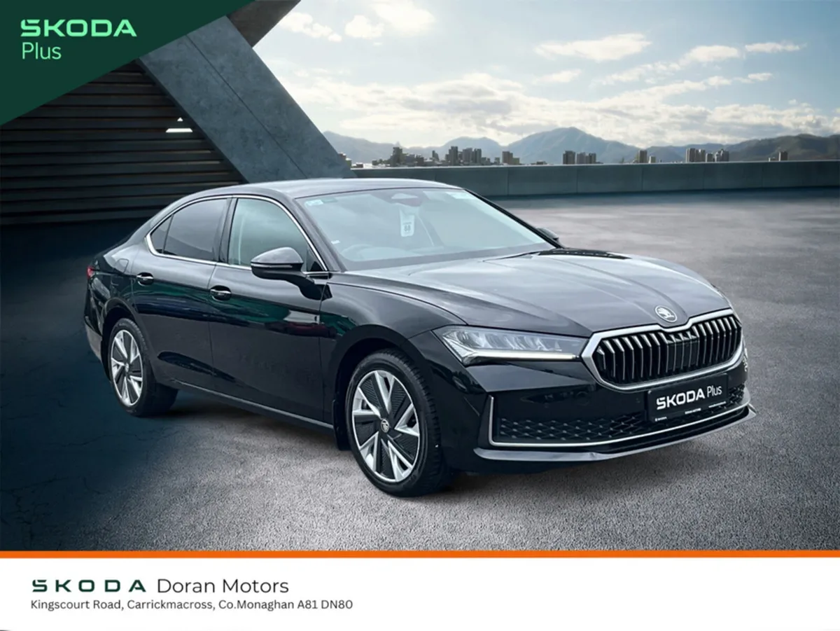 Skoda Superb SE 2.0 TDI 150HP DSG - Image 1