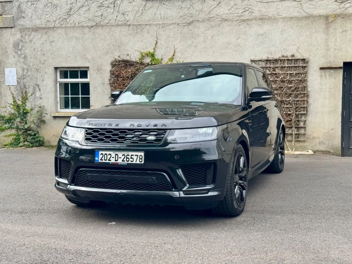 Land Rover Range Rover Sport 2.0 P400E HSE - Image 5