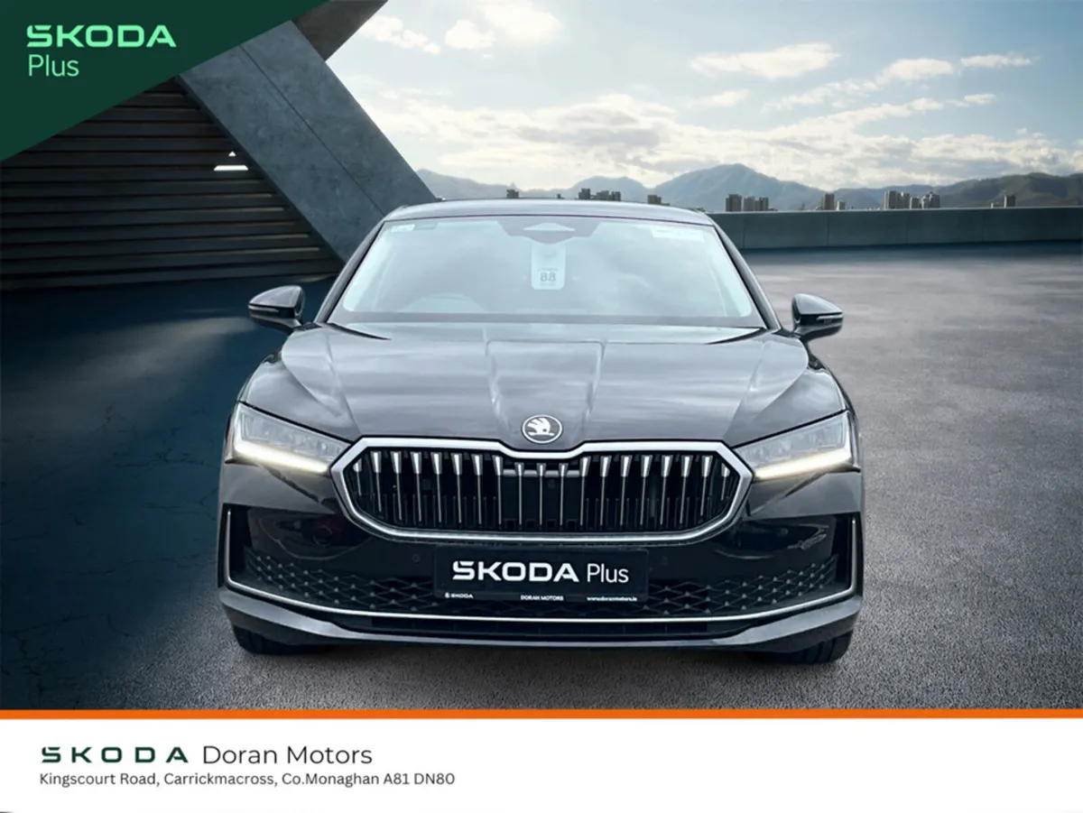 Skoda Superb SE 2.0 TDI 150HP DSG - Image 3