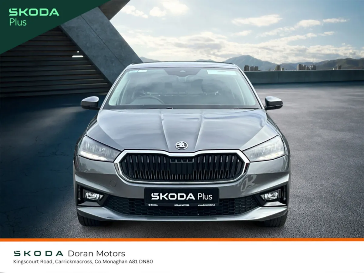 Skoda Fabia STYLE 1.0 MPI 80HP 5DR - Image 3