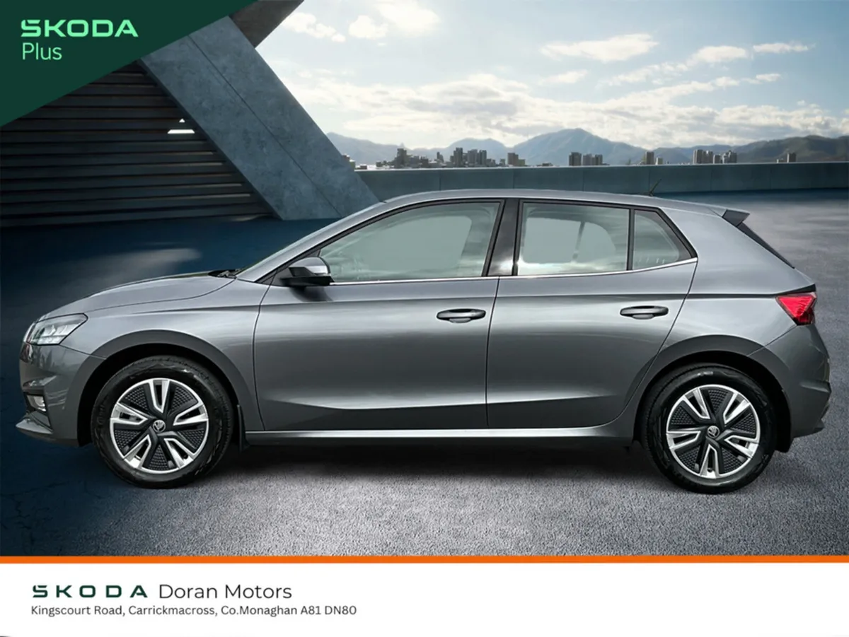 Skoda Fabia STYLE 1.0 MPI 80HP 5DR - Image 4