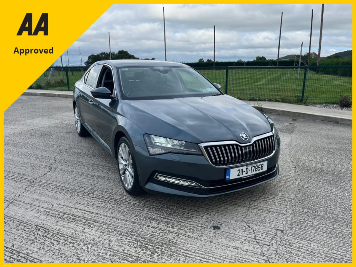 Skoda Superb STYLE 2.0 TDI 122BHP DSG 4DR AUTO - Image 1
