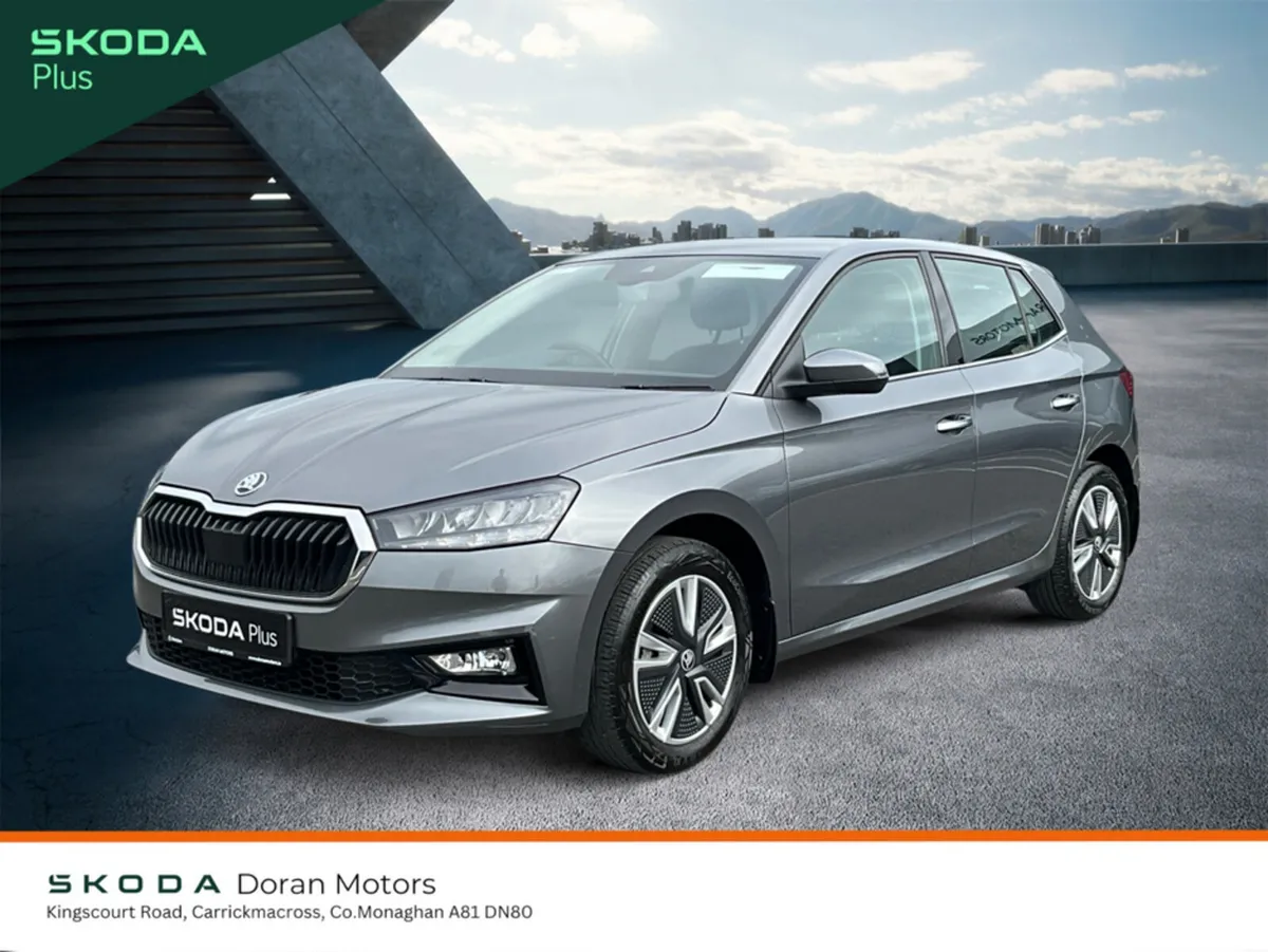 Skoda Fabia STYLE 1.0 MPI 80HP 5DR - Image 6