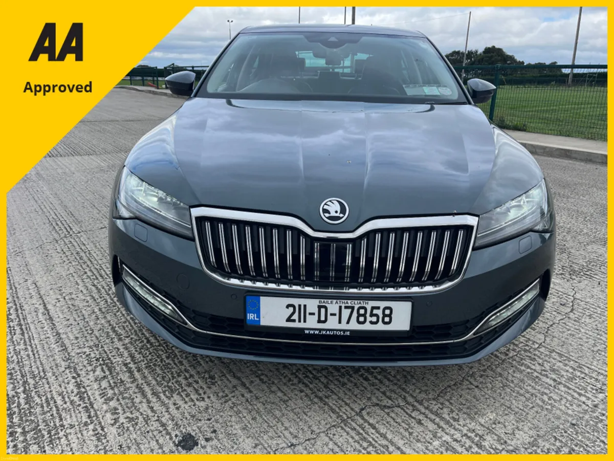 Skoda Superb STYLE 2.0 TDI 122BHP DSG 4DR AUTO - Image 5