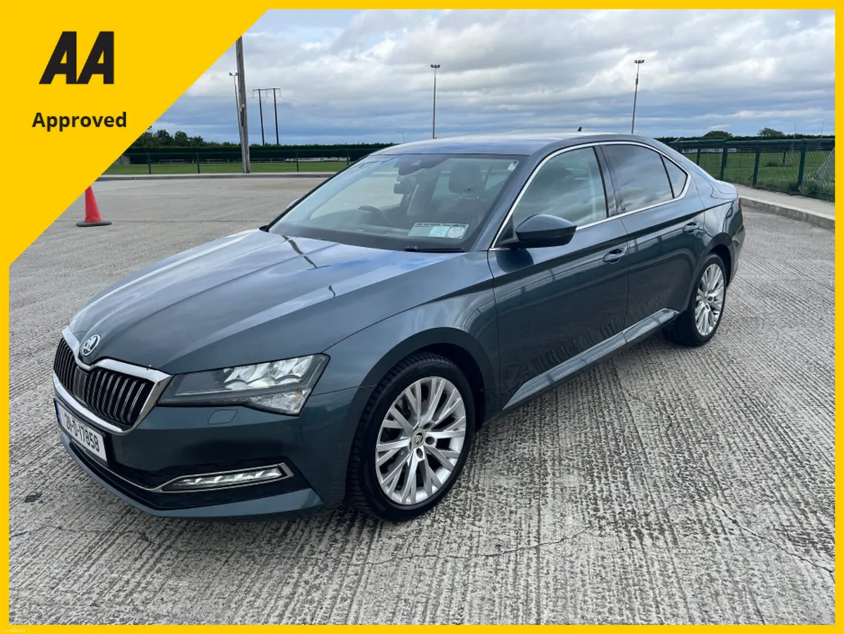 Skoda Superb STYLE 2.0 TDI 122BHP DSG 4DR AUTO - Image 6