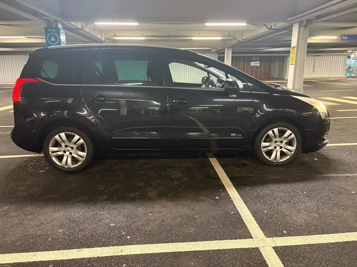 2011 Peugeot 5008 SV 1.6 HDi 7 Seater – FRESH NCT - Image 2