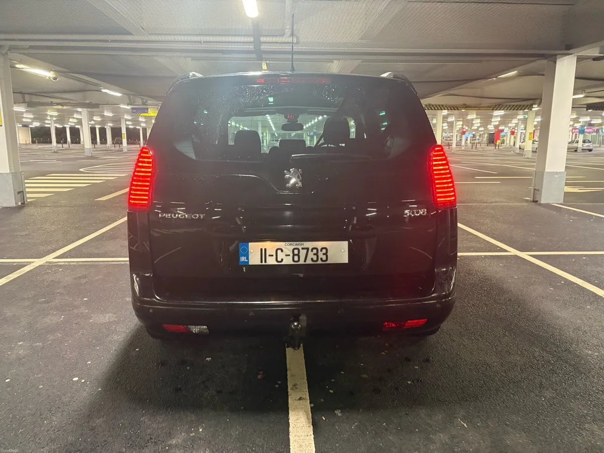 2011 Peugeot 5008 SV 1.6 HDi 7 Seater – FRESH NCT - Image 4