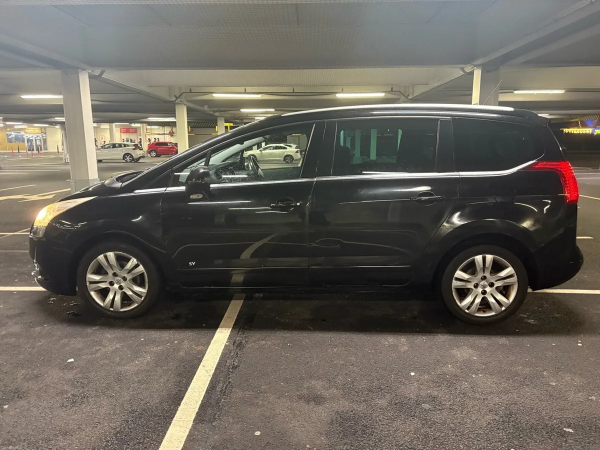 2011 Peugeot 5008 SV 1.6 HDi 7 Seater – FRESH NCT - Image 6