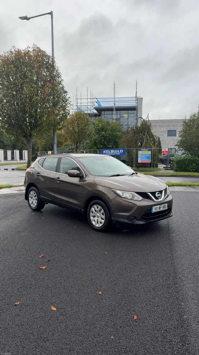 Nissan Qashqai 2014 - Image 1