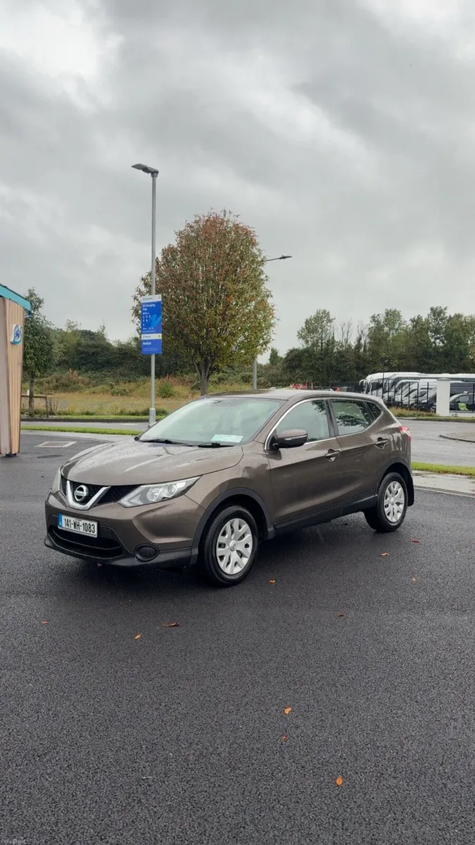 Nissan Qashqai 2014 - Image 3