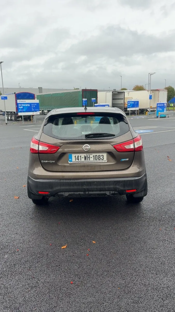 Nissan Qashqai 2014 - Image 5