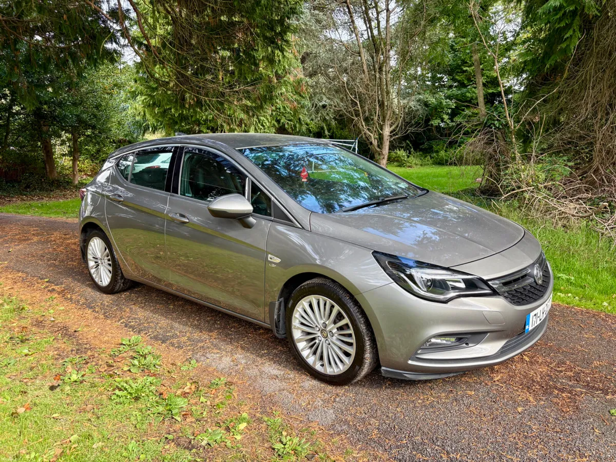 171 Vauxhall Astra Automatic 1.6L, NCT to 2027! - Image 4