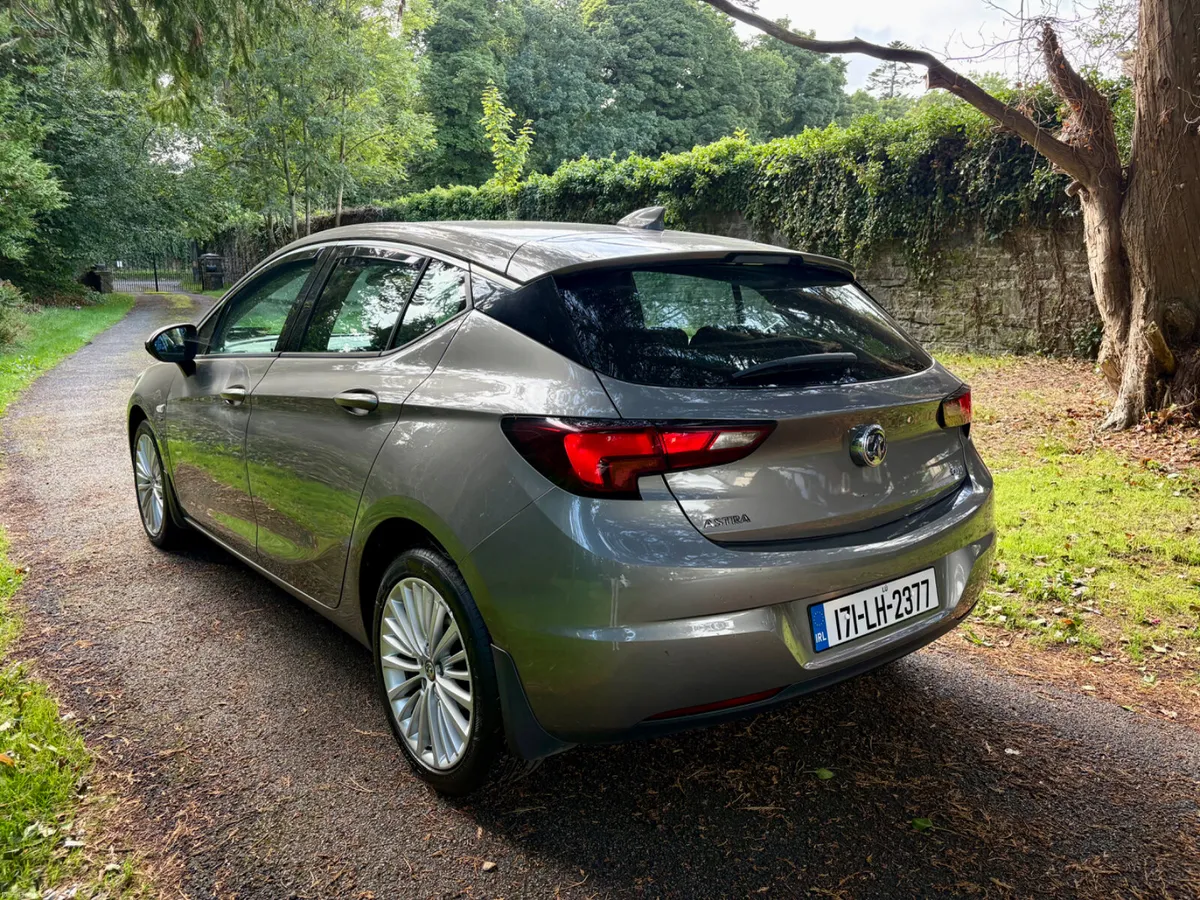 171 Vauxhall Astra Automatic 1.6L, NCT to 2027! - Image 2