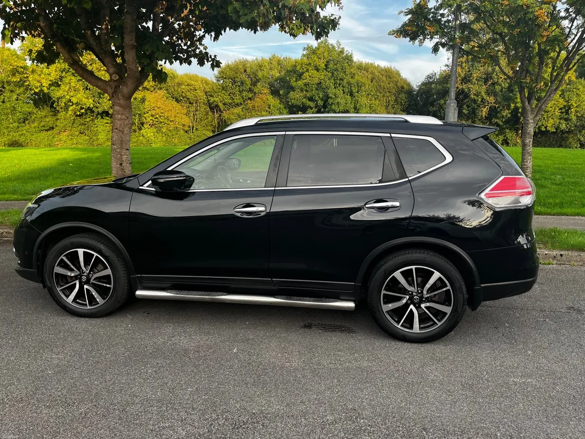 X-Trail 2017, Highest Spec Tekna, 7 Seat, 1.6D - Image 2