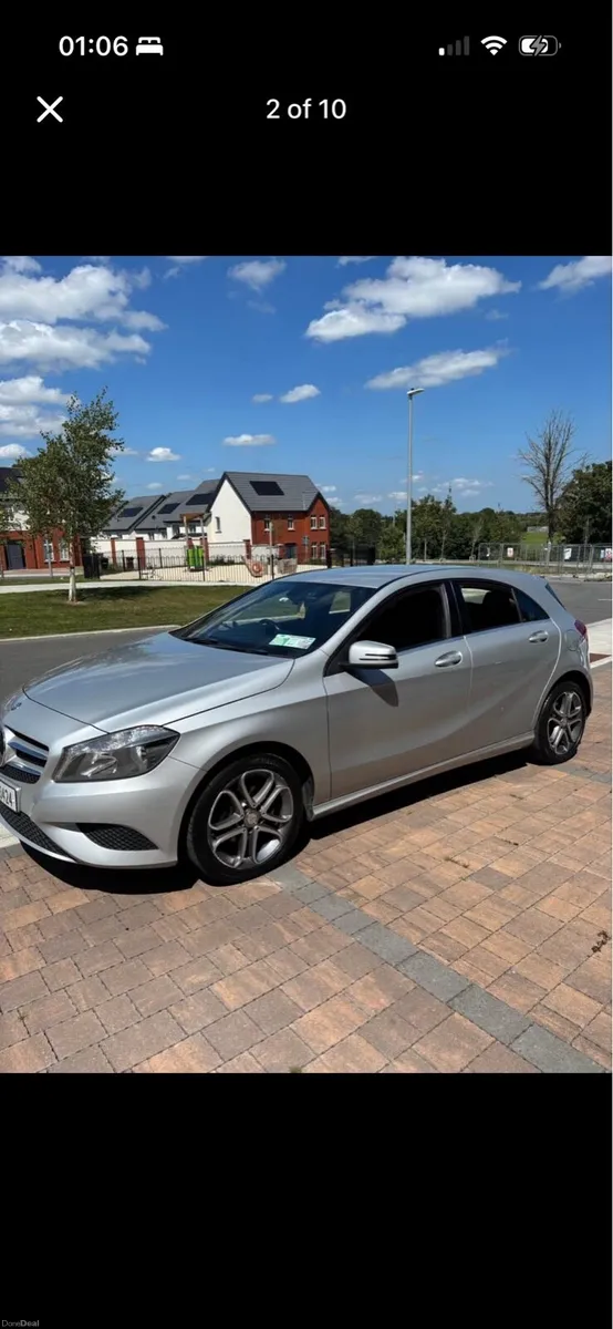 Mercedes A180 1.6 Diesel - Image 2