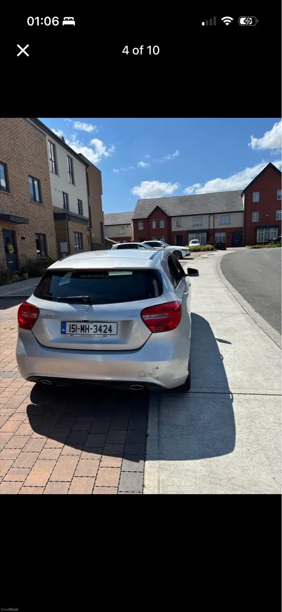 Mercedes A180 1.6 Diesel - Image 4