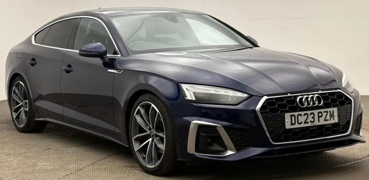 2.0 TDI 35 S line Sportback 5dr Diesel S Tronic Eu - Image 1