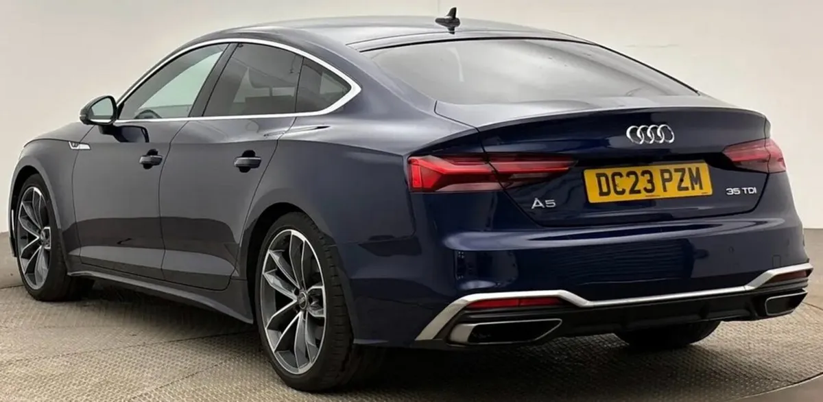 2.0 TDI 35 S line Sportback 5dr Diesel S Tronic Eu - Image 3