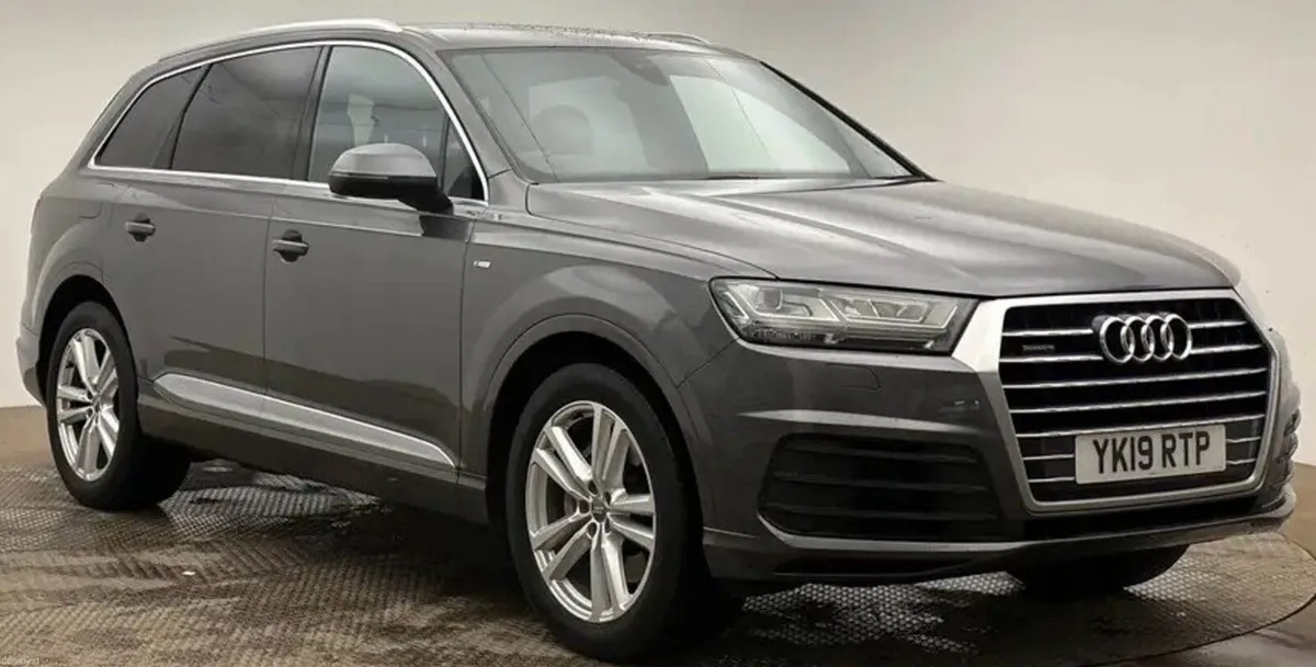 3.0 TDI V6 50 S line SUV 5dr Diesel Tiptronic quat - Image 1