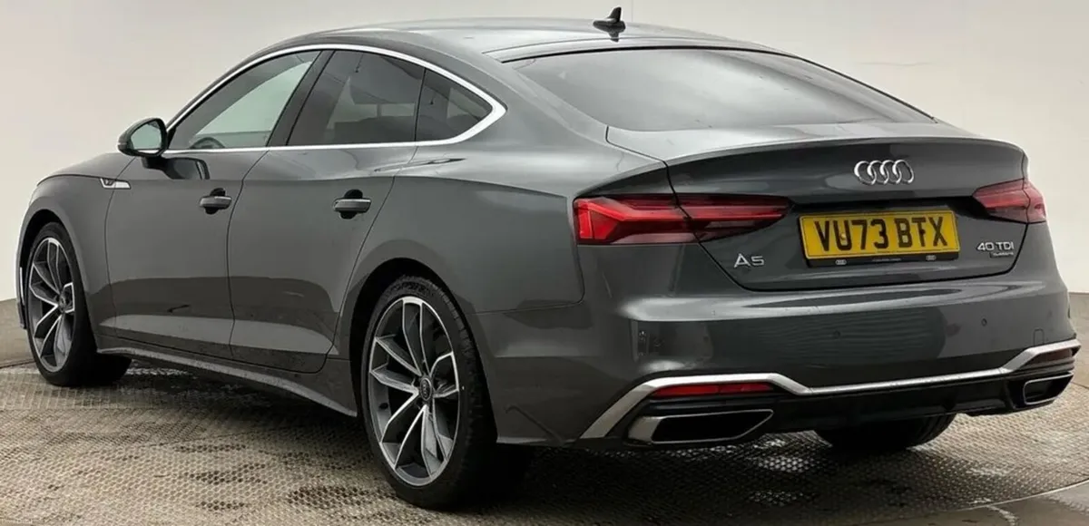 2.0 TDI 40 S line Sportback 5dr Diesel S Tronic qu - Image 2