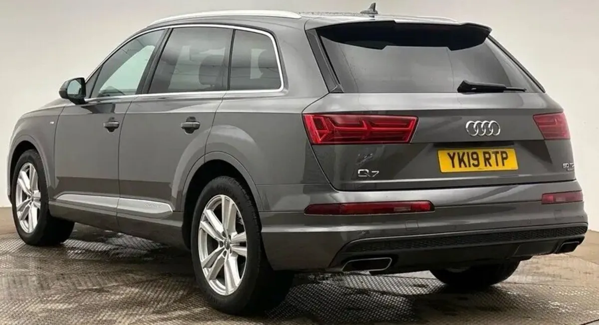3.0 TDI V6 50 S line SUV 5dr Diesel Tiptronic quat - Image 3