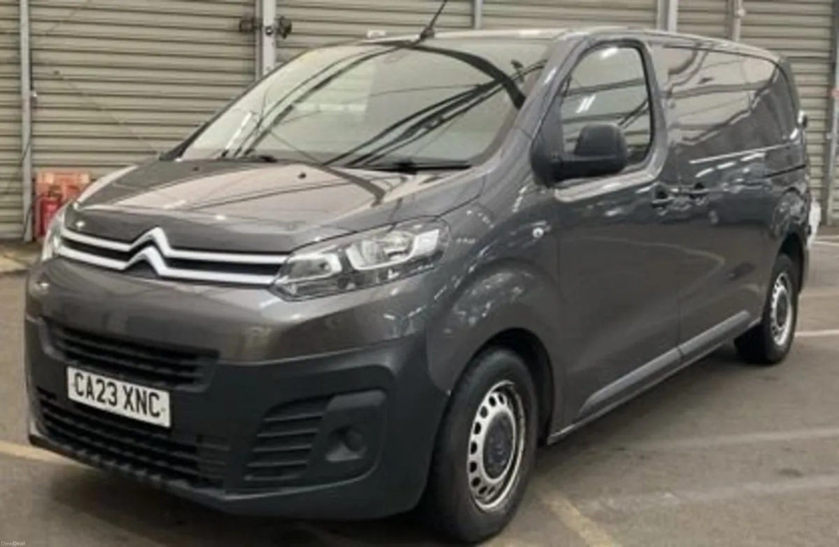1.5 BlueHDi 1000 Enterprise Edition M Panel Van 6d - Image 3