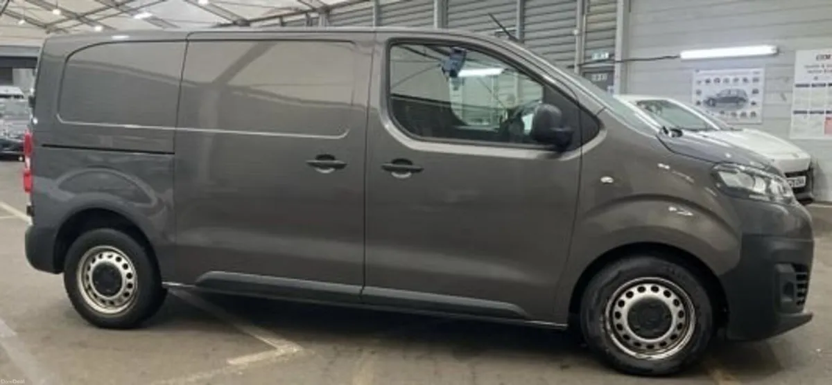 1.5 BlueHDi 1000 Enterprise Edition M Panel Van 6d - Image 5