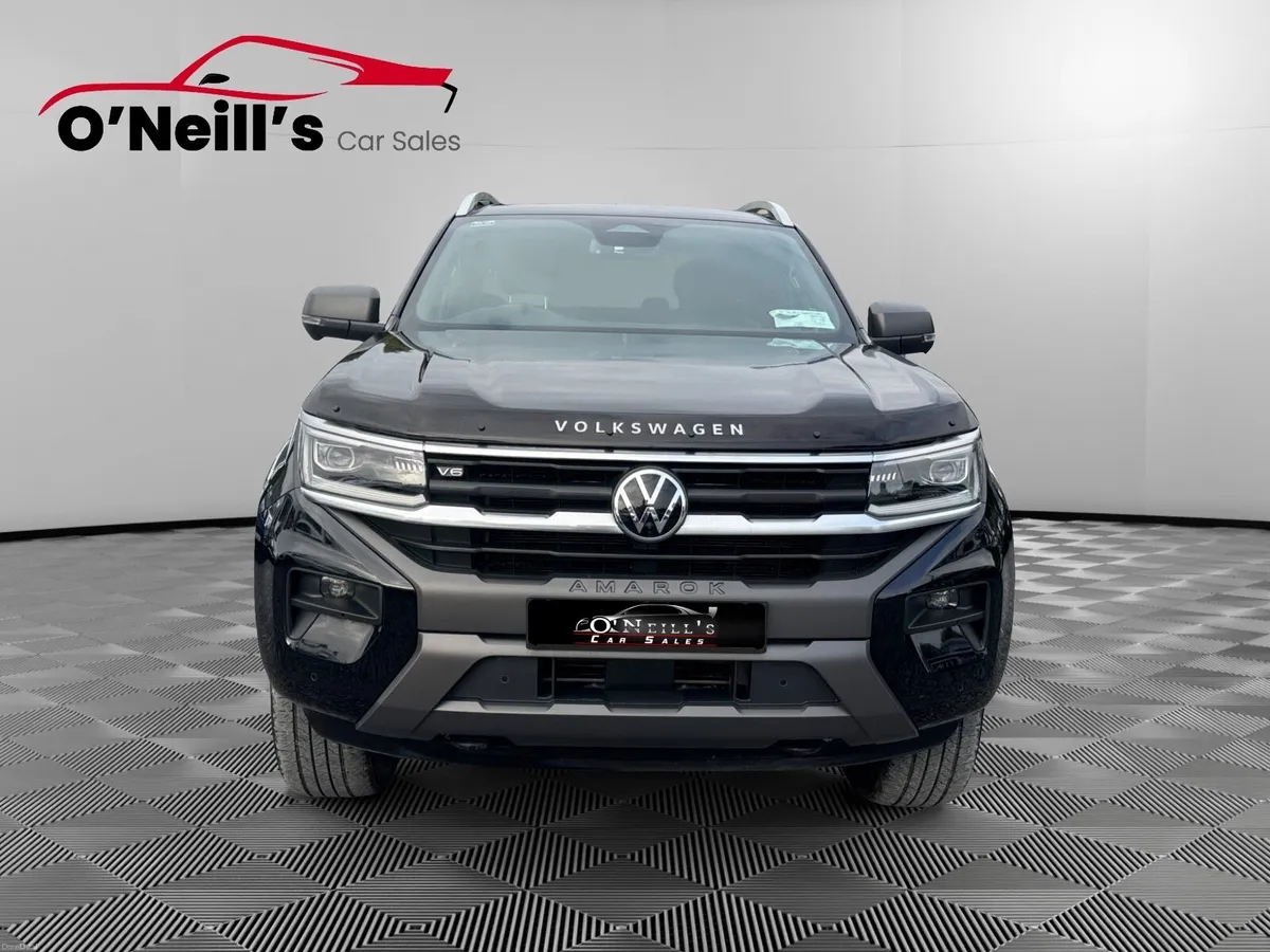 Volkswagen Amarok 2024 PA X 3.0 237HP A10A 0 #465 - Image 2